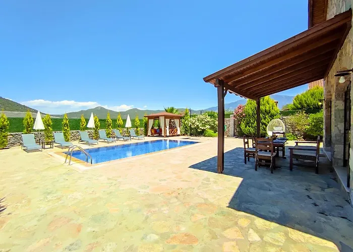 Vila Kayakoy 2 - Private Stone