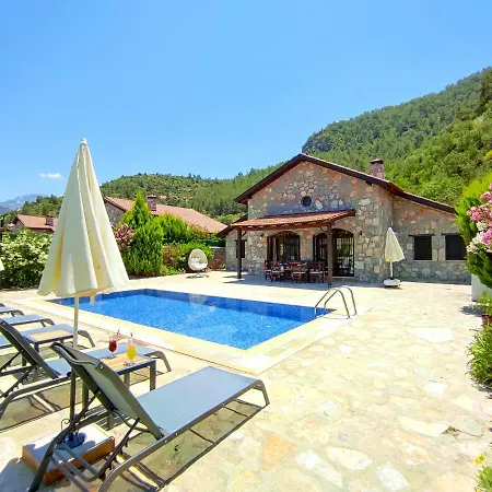 Kayakoy 2 - Private Stone Vilă Fethiye