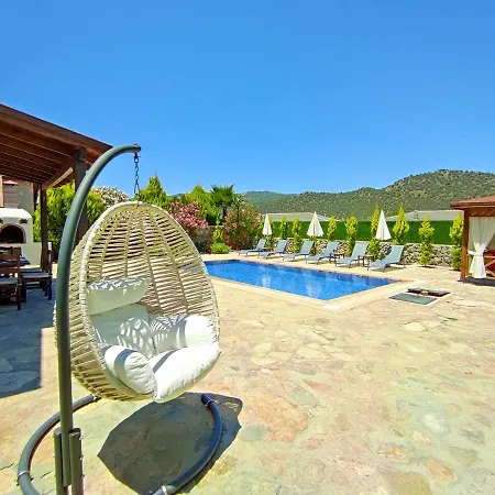 Vilă Kayakoy 2 - Private Stone Fethiye